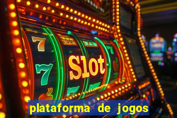 plataforma de jogos para ganhar dinheiro com bonus de cadastro